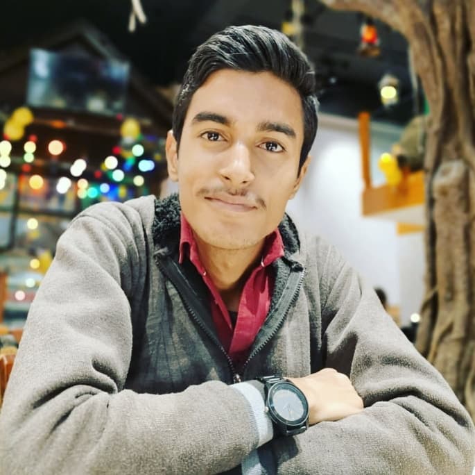 ABHISHEK SHARMA
